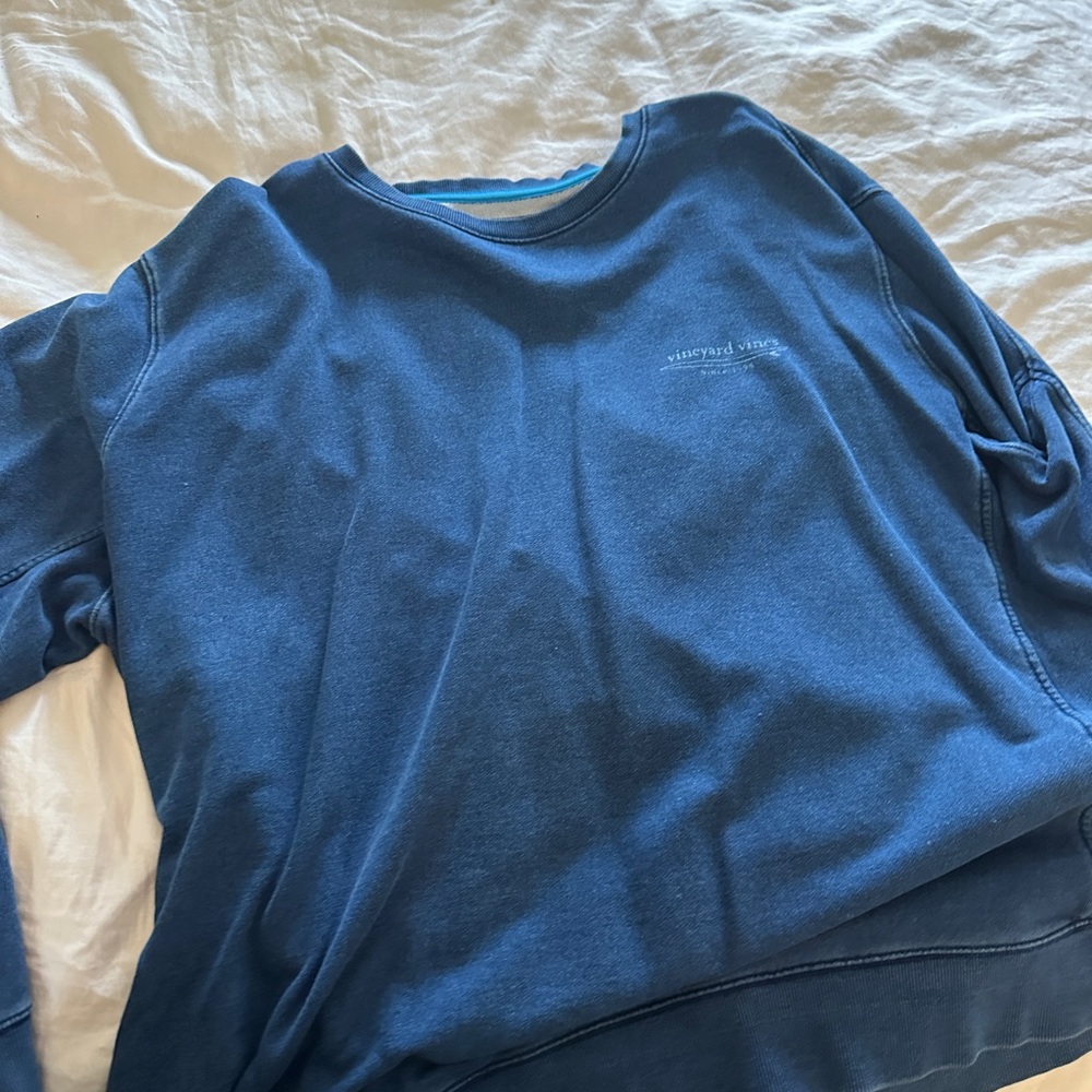 Vineyard Vines 4XL crewneck sweater